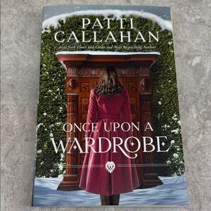 Callahan Burgundy Trench Coat